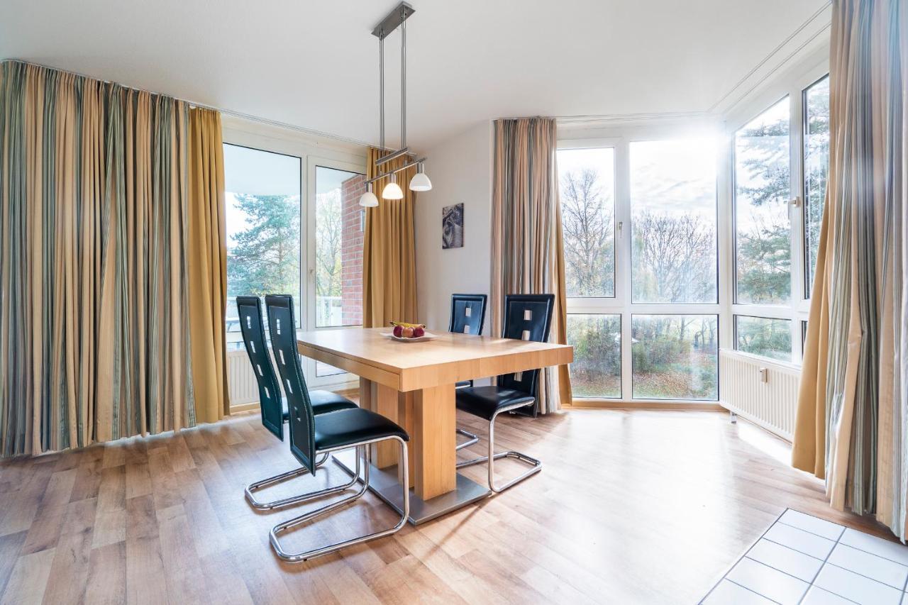 Wohnpark Am Muehlenteich - Appartement 33 Timmendorfer Strand Buitenkant foto