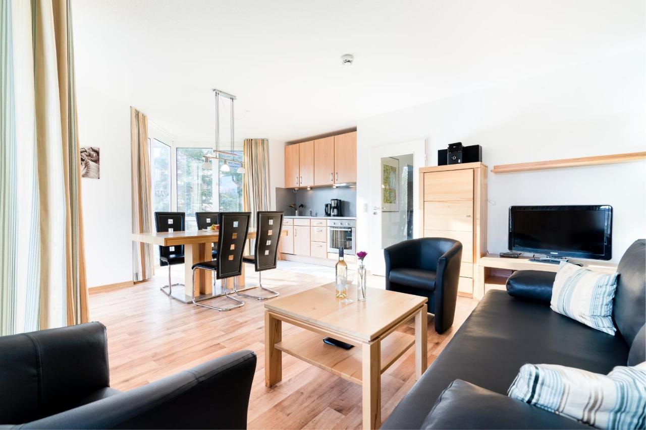 Wohnpark Am Muehlenteich - Appartement 33 Timmendorfer Strand Buitenkant foto