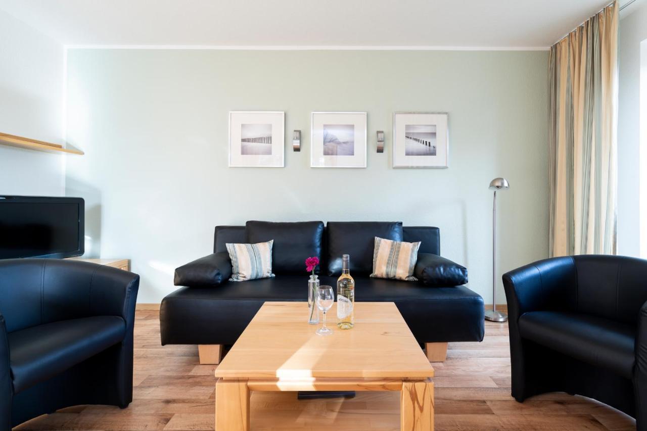 Wohnpark Am Muehlenteich - Appartement 33 Timmendorfer Strand Buitenkant foto