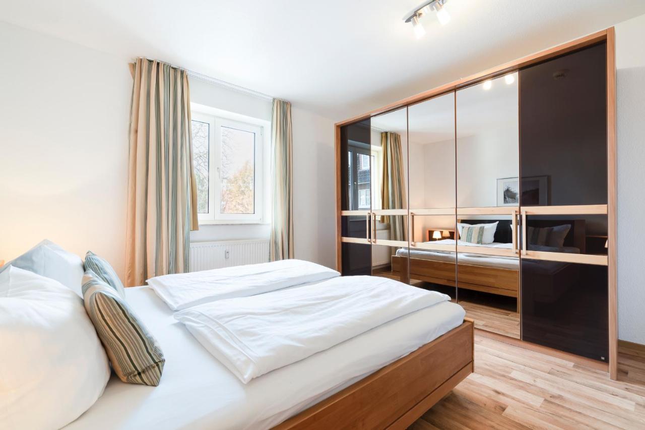 Wohnpark Am Muehlenteich - Appartement 33 Timmendorfer Strand Buitenkant foto
