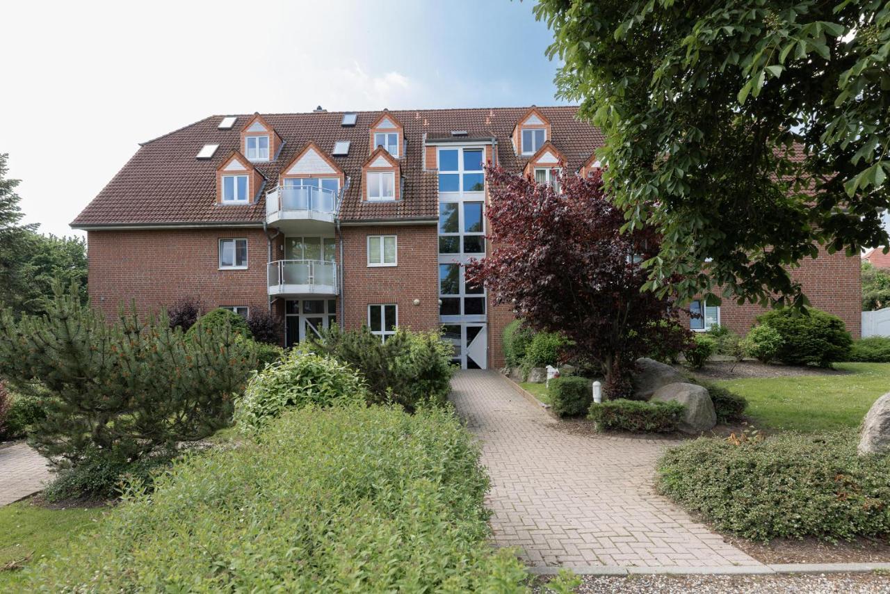 Wohnpark Am Muehlenteich - Appartement 33 Timmendorfer Strand Buitenkant foto