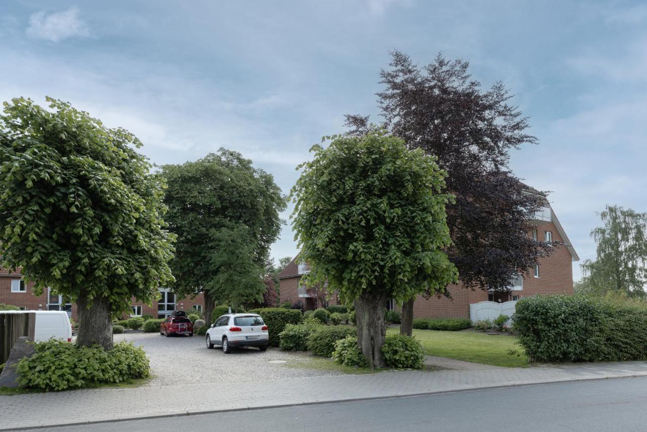 Wohnpark Am Muehlenteich - Appartement 33 Timmendorfer Strand Buitenkant foto