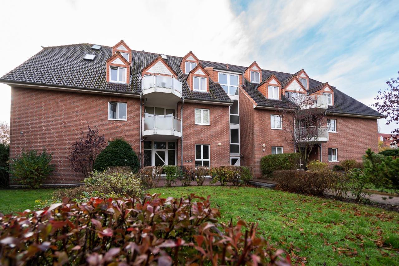 Wohnpark Am Muehlenteich - Appartement 33 Timmendorfer Strand Buitenkant foto