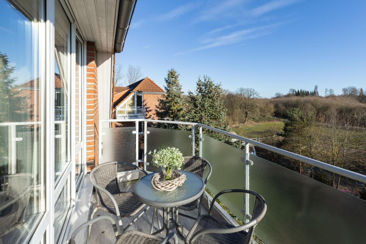Wohnpark Am Muehlenteich - Appartement 33 Timmendorfer Strand Buitenkant foto