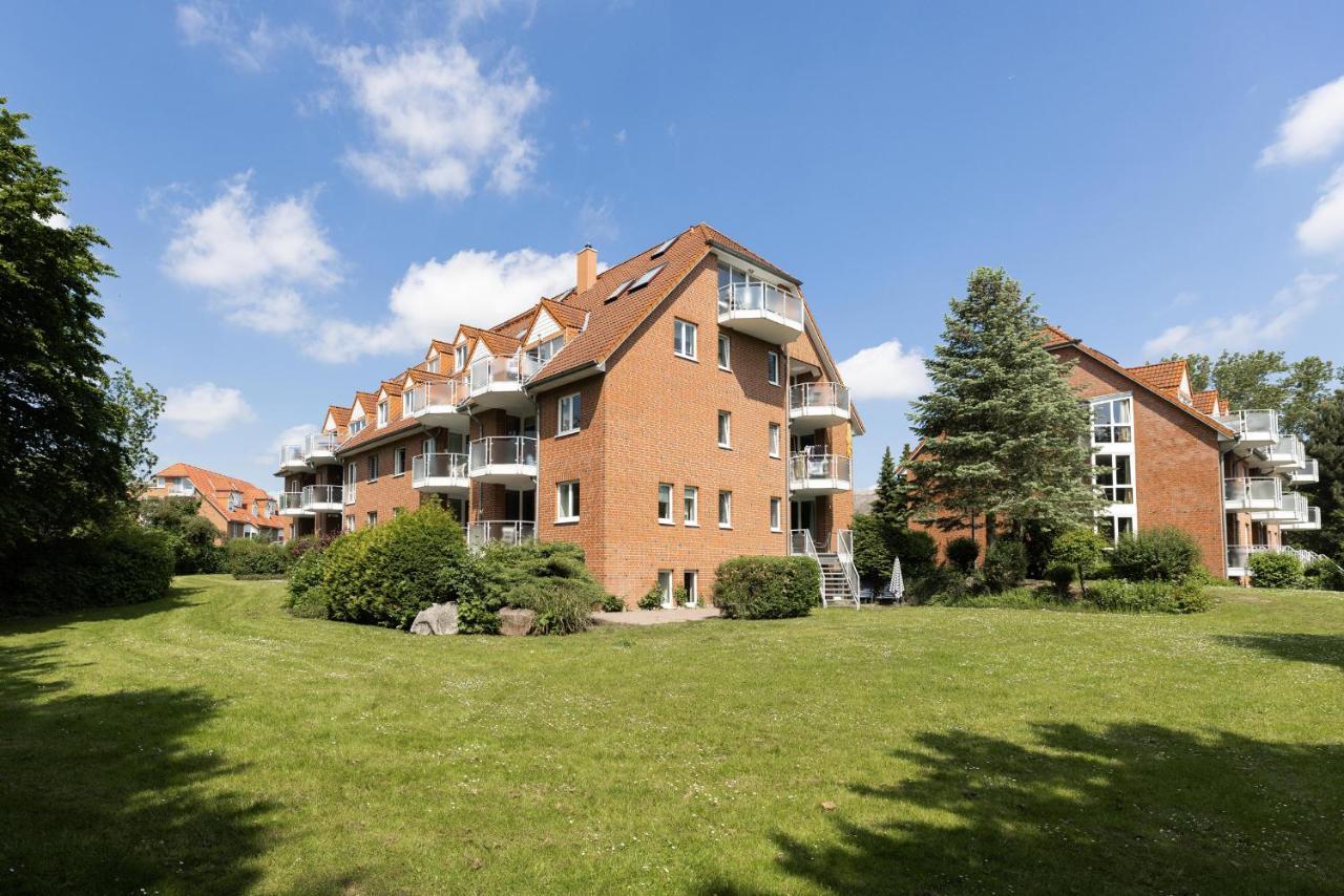Wohnpark Am Muehlenteich - Appartement 33 Timmendorfer Strand Buitenkant foto